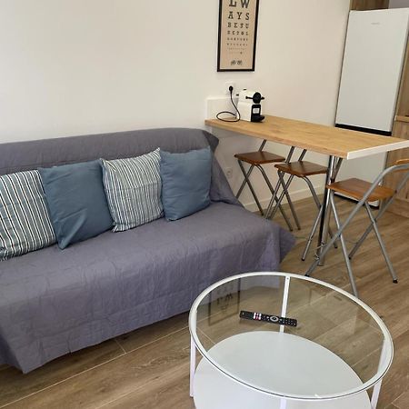 Exyca Metropolitano Appartement Madrid Buitenkant foto