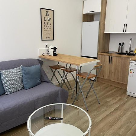 Exyca Metropolitano Appartement Madrid Buitenkant foto